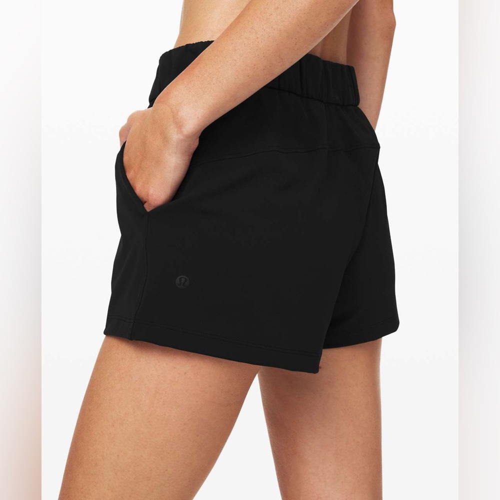 Lululemon shorts 6